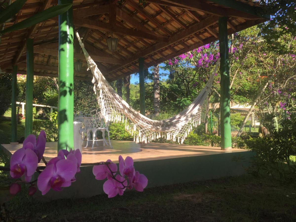 Pousada Primavera Sao Luiz do Paraitinga Esterno foto