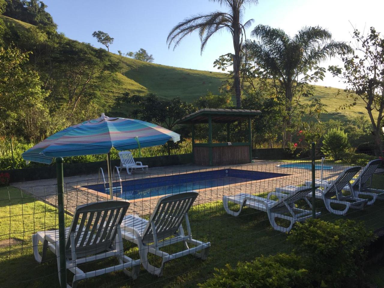 Pousada Primavera Sao Luiz do Paraitinga Esterno foto